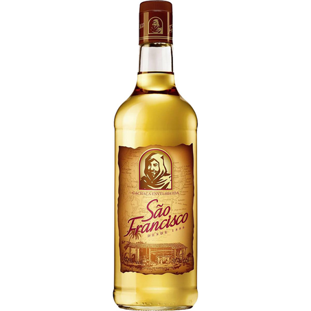 Cachaça São Francisco 970ml
