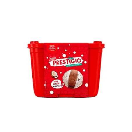 Sorvete Nestlé Prestigio 1,5l