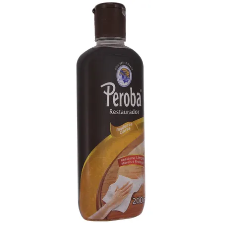 OLEO PEROBA 200ML RESTAUR.MAD.CLARAS 360-32