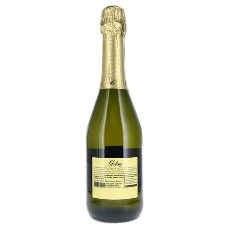Espumante gotas garibaldi branco doce 660ml 360-18