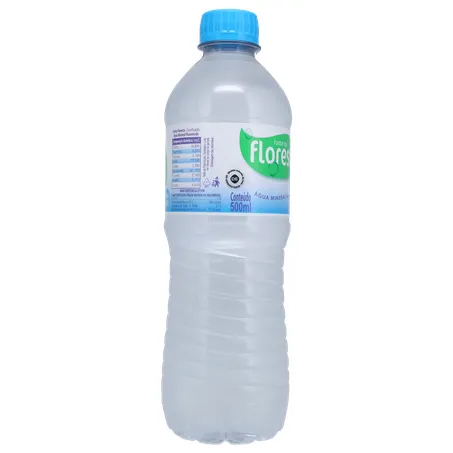 ÁGUA MINERAL FLORESTA S/G 500ML 360-12