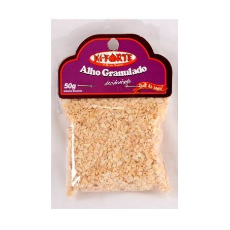 Alho granulado ki-forte 50g