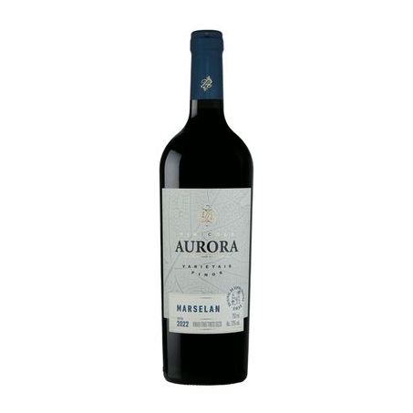 Vinho brasileiro aurora var marselan 750ml