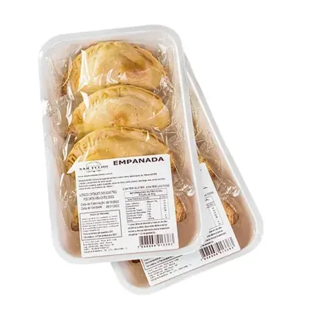 Empanada San Telmo Presunto e Queijo