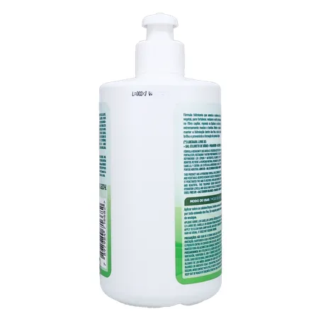 Creme de Pentear Vinilady Coco Nutrição Frasco 300ml 360-20
