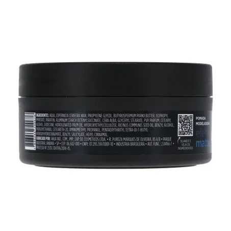 Pomada para cabelo cless mod.black 50g 360-26