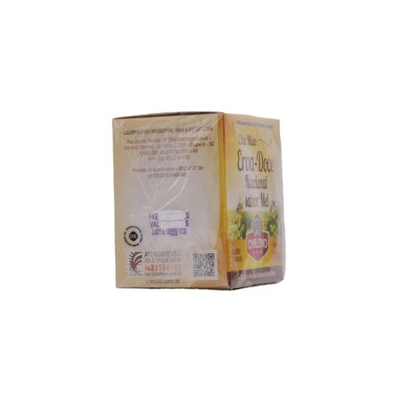 Chá Chileno Erva-Doce-Nacional e Mel Caixa com 10un - 10gr 360-19