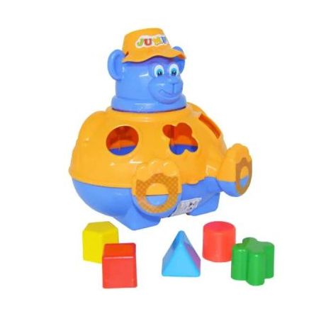 BRINQ CALESITA URSO JUMPY UN