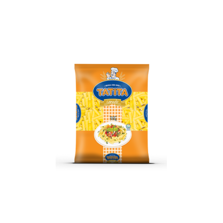 MASSA TATITA 500G CANUDO