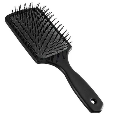 Escova cabelo bellesa quadrad 0992b un