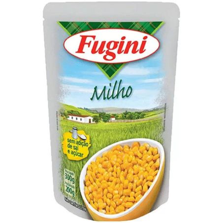 Milho verde 170g sache fugini
