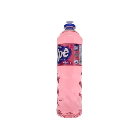 DETERGENTE LIQ.YPE 500ML CLEAR CARE 360-7