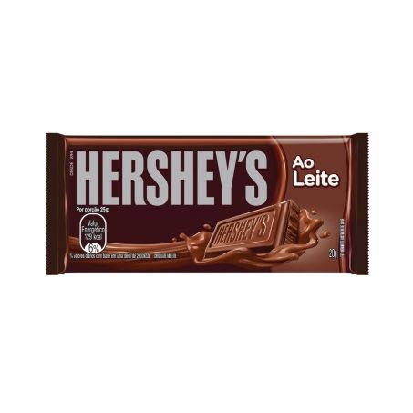 CHOC. HERSHEYS AO LEITE 20G