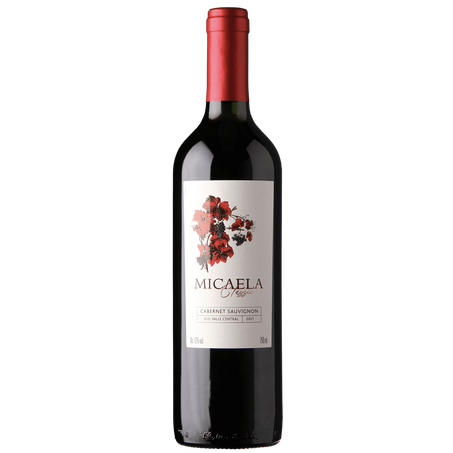 Vinho micaela classic carménère 750ml