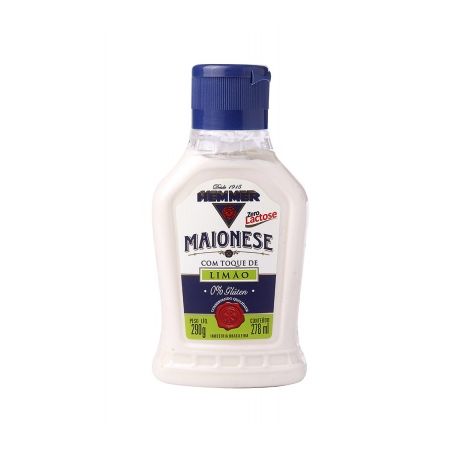 MAIONESE HEMMER 290G LIMAO