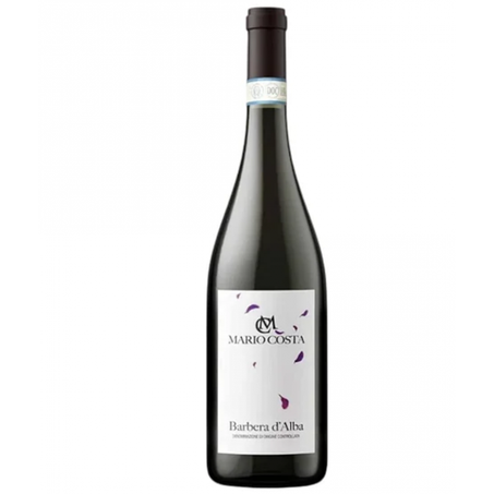 Vinho tinto barbera dalba mario costa 750ml