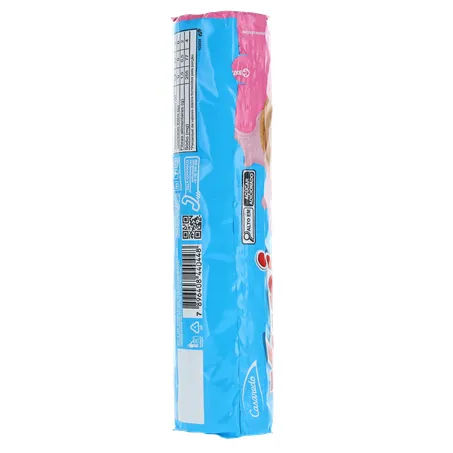 Biscoito recheado yupi morango 130g 360-3