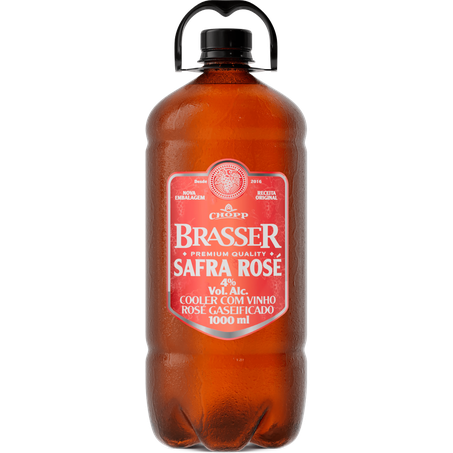 Chopp Brasser 1.5l Safra