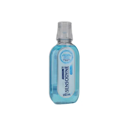 Enxaguante Bucal Sensodyne Cool Mint Frasco 250ml 360-34