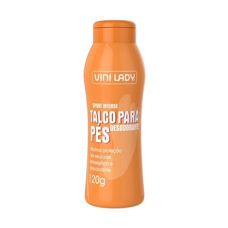 TALCO VINI LADY P/PES 100G SPORT