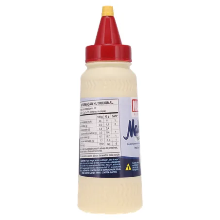 Maionese manu 180g 360-28
