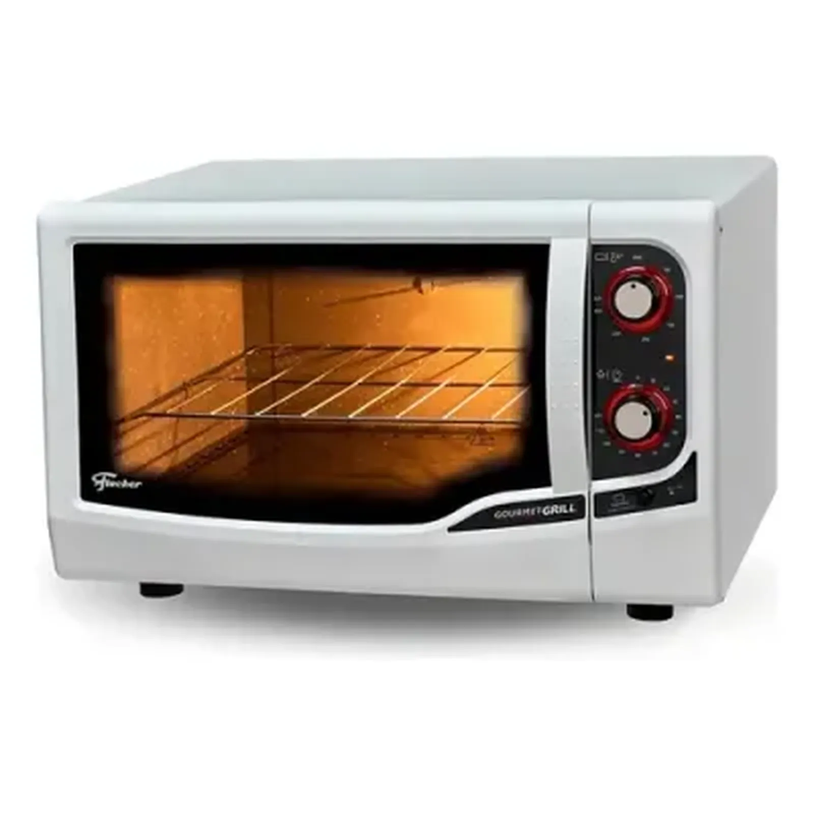 FISCHER FORNO ELET.GOUR.GRILL BANCADA 44L 79180 BR