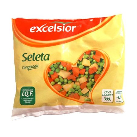 Seleta excelsior congelado