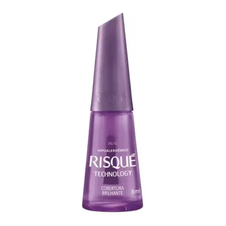 Esmalte Risque 8ml Tecnologic Cobertura Brilhante