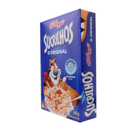 Cereal Matinal Sucrilhos Kelloggs 240g 360-8