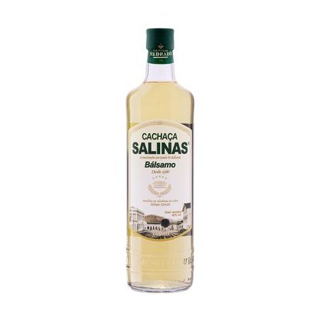 CACHACA SALINAS BALSAMO 700ML