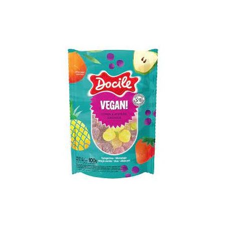 Bala docile vegan 100g frut cit