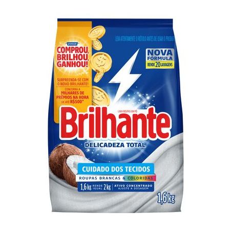 SB PO BRILHANTE DEL TOT 1,6KG