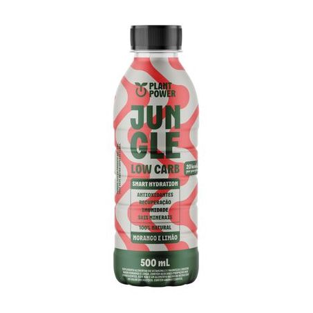 Suplemento alimentar morango jungle 500ml