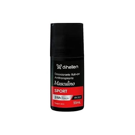 Desodorante roll-on sport masculino 55ml