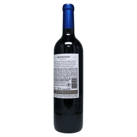 Vinho Chileno Concha y Toro Reservado Malbec 750ml 360-20