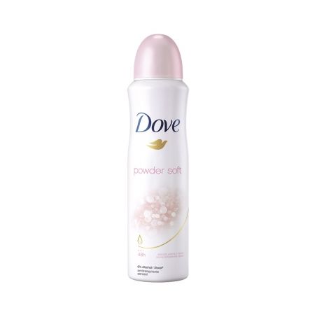 Desod dove fem powder soft 150ml