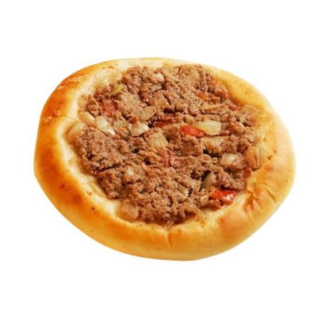 PASTEL CARNE E OVO  200GR