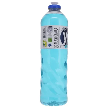 DETERGENTE LÍQUIDO YPÊ ANTIBACTERIANO 500ML 360-28