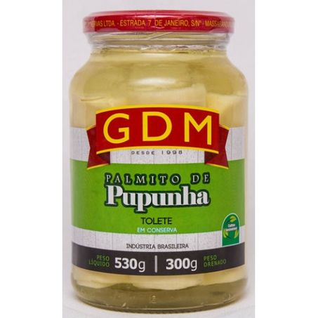 Palmito gdm inteiro (069608)
