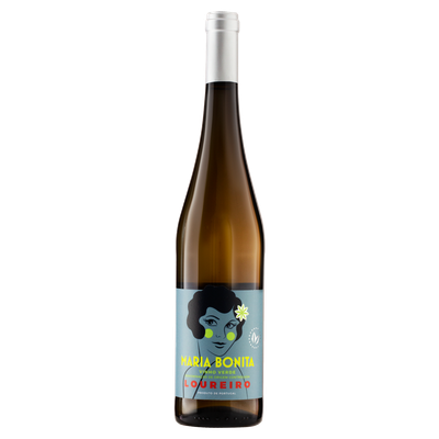 Vinho branco verde maria bonita 750ml