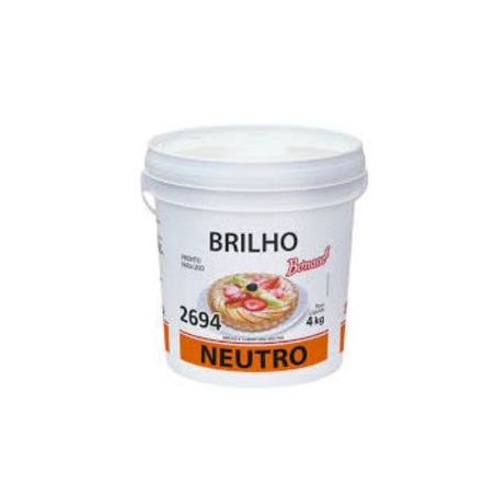 Geleia Fhillipi Brilho Neutra 4kg