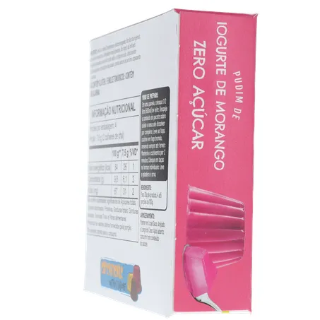 PUDIM ZERO MORANGO 30G - APTI 360-25