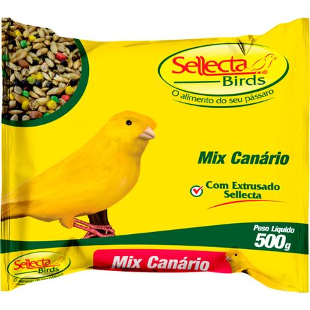 Mix sellecta para canario 500g