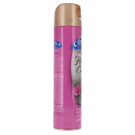 ODORIZADOR DE AMBIENTE COALA FLOR DE CACTO SPRAY 400ML 360-29