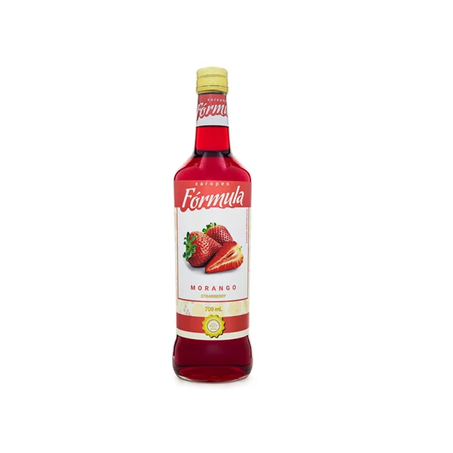 XAROPE FORMULA MORANGO 700ML