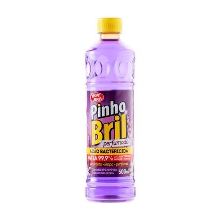 DESINF PINHO BRIL LAVANDA 500ML