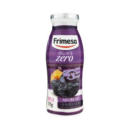 IOG FRIMESA ZERO LACTOSE AMEIXA 170G
