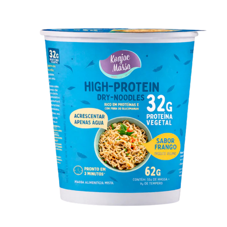 CUPS PROTEICO FRANGO 69G - KONJAC