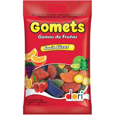 Goma dori gomets pudim 150g