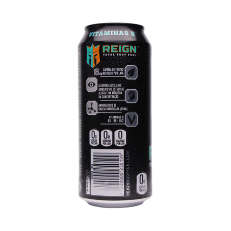 BEBIDA REIGN MANGA LATA 473ML 360-40